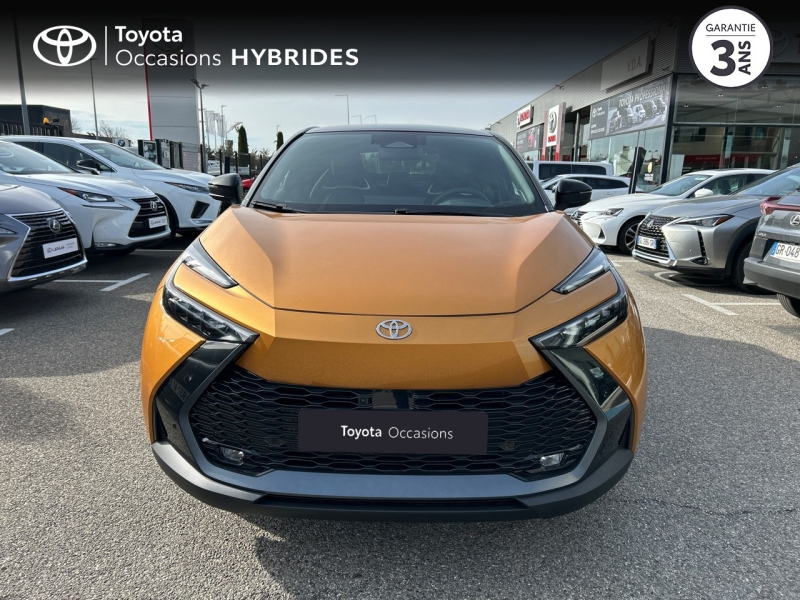 TOYOTA C-HR d’occasion à vendre à MONTFAVET chez VDA (Photo 5)