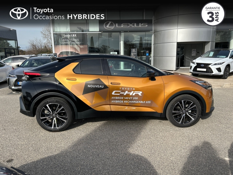 TOYOTA C-HR d’occasion à vendre à MONTFAVET chez VDA (Photo 17)