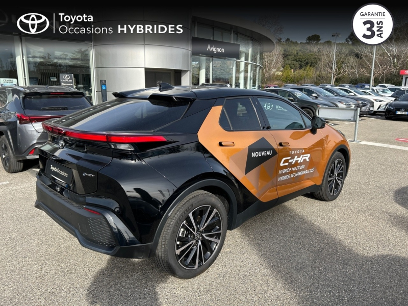 TOYOTA C-HR d’occasion à vendre à MONTFAVET chez VDA (Photo 18)