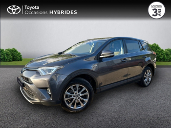 TOYOTA RAV4 d’occasion à vendre à MONTFAVET