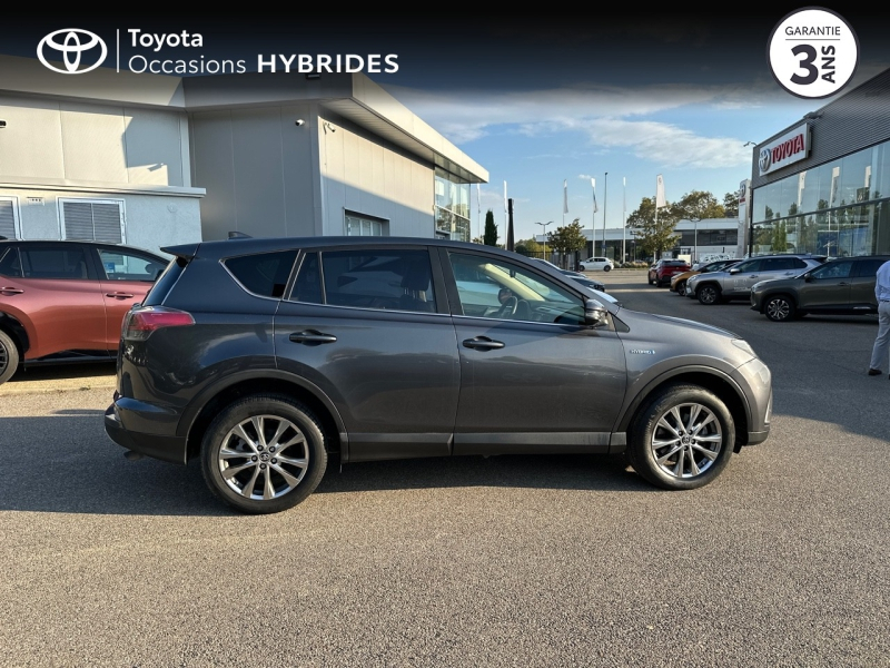 TOYOTA RAV4 d’occasion à vendre à MONTFAVET chez VDA (Photo 17)