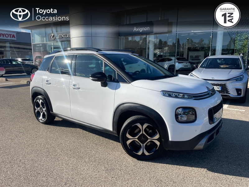 CITROEN C3 Aircross d’occasion à vendre à MONTFAVET chez VDA (Photo 19)