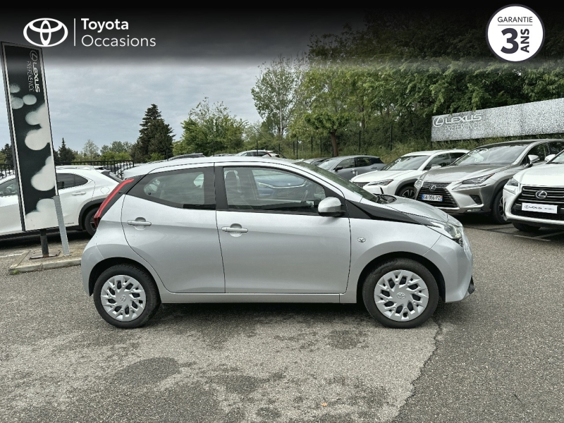 TOYOTA Aygo d’occasion à vendre à MONTFAVET chez VDA (Photo 7)