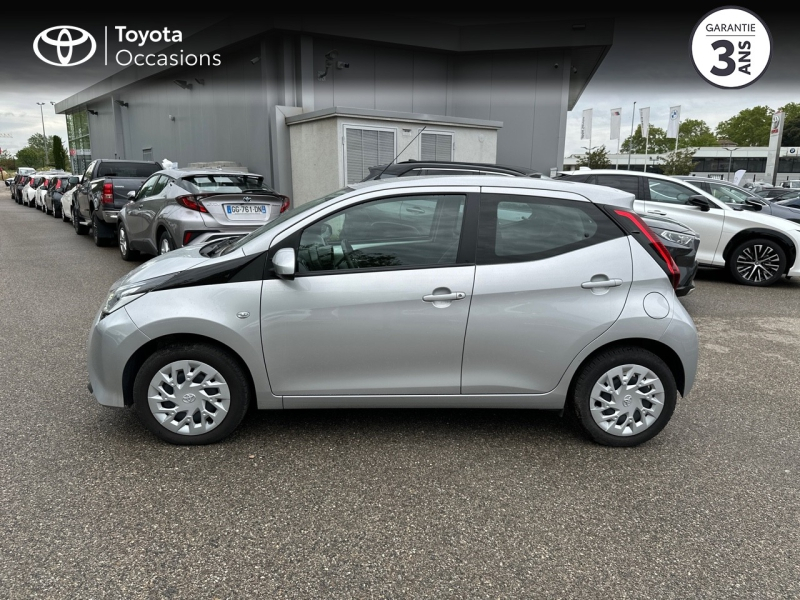 TOYOTA Aygo d’occasion à vendre à MONTFAVET chez VDA (Photo 11)