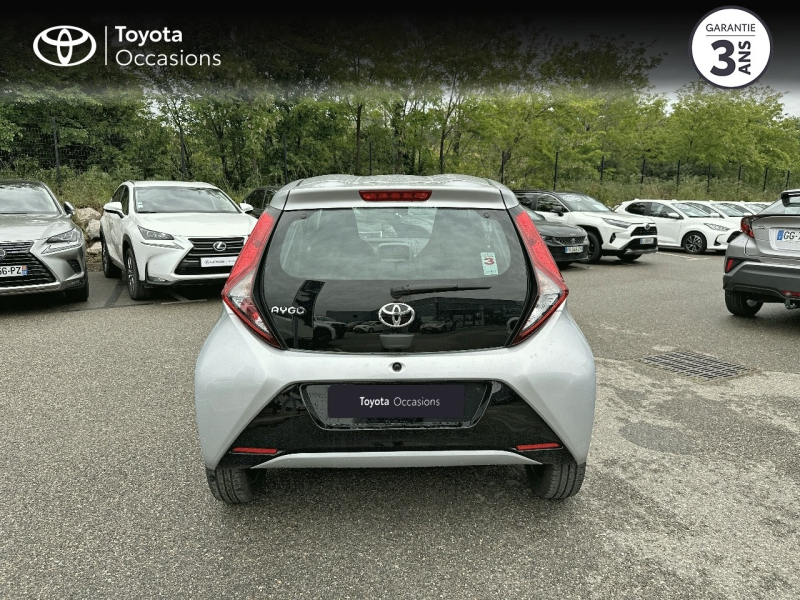 TOYOTA Aygo d’occasion à vendre à MONTFAVET chez VDA (Photo 16)