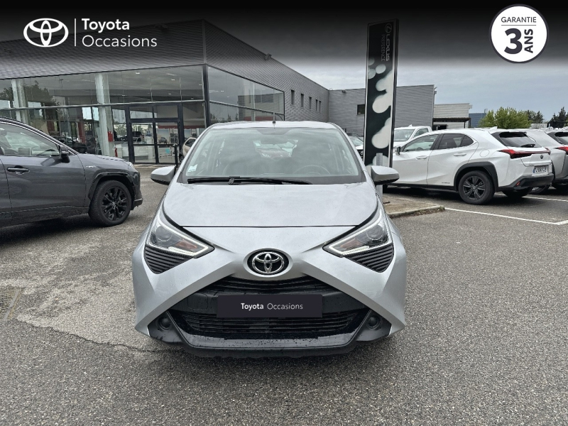 TOYOTA Aygo d’occasion à vendre à MONTFAVET chez VDA (Photo 17)