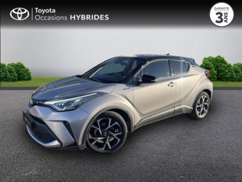 TOYOTA C-HR d’occasion à vendre à MONTFAVET