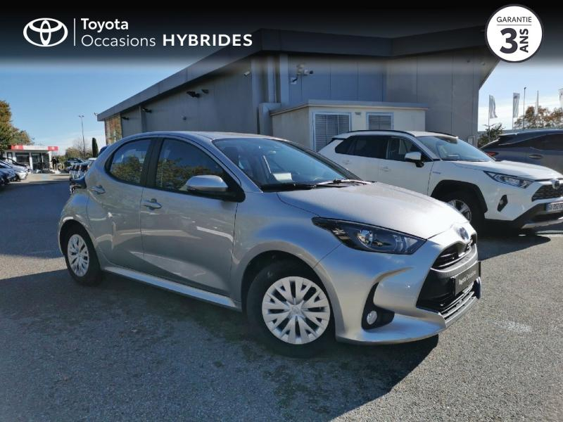 TOYOTA Yaris d’occasion à vendre à MONTFAVET chez VDA (Photo 10)