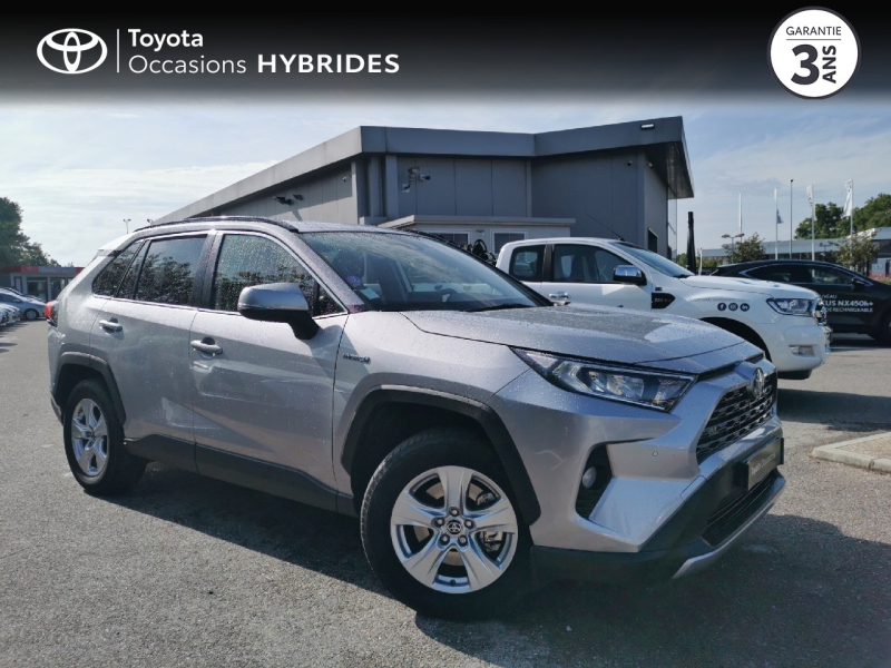 TOYOTA RAV4 d’occasion à vendre à MONTFAVET chez VDA (Photo 10)