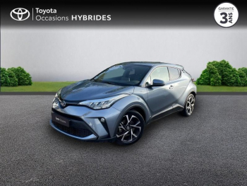 TOYOTA C-HR d’occasion à vendre à MONTFAVET