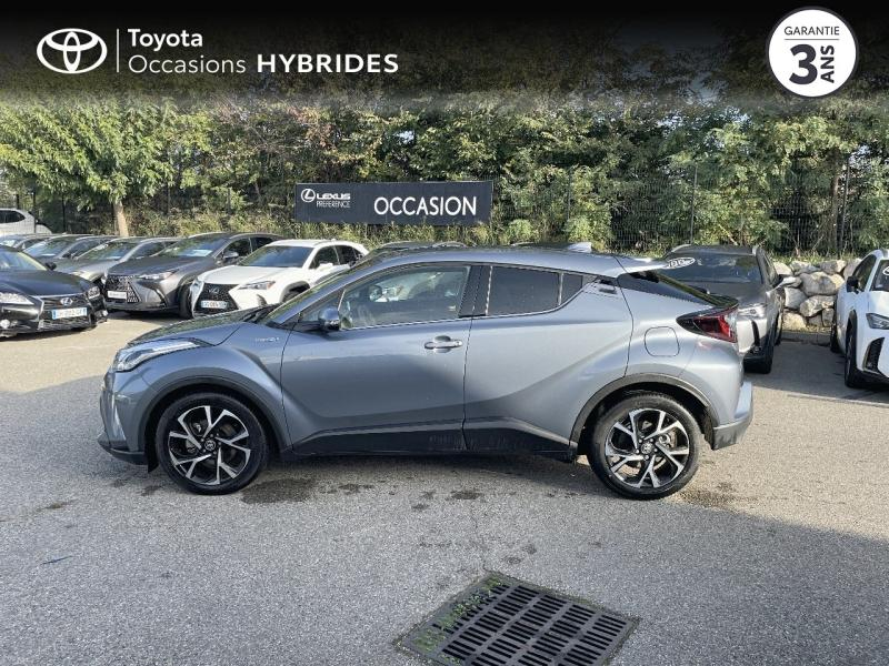 TOYOTA C-HR d’occasion à vendre à MONTFAVET chez VDA (Photo 3)