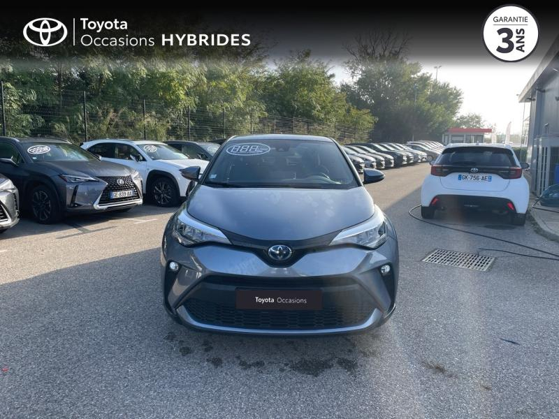 TOYOTA C-HR d’occasion à vendre à MONTFAVET chez VDA (Photo 5)