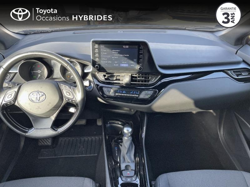 TOYOTA C-HR d’occasion à vendre à MONTFAVET chez VDA (Photo 8)