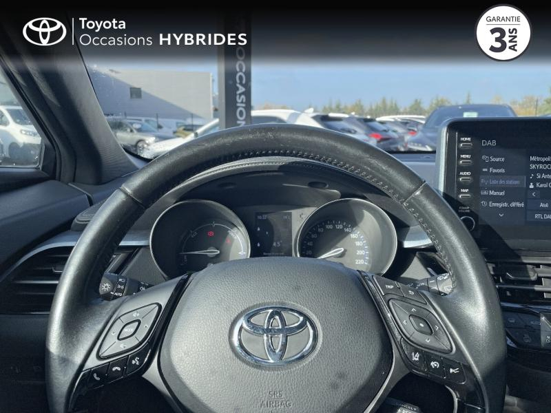 TOYOTA C-HR d’occasion à vendre à MONTFAVET chez VDA (Photo 13)