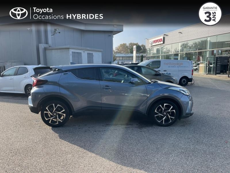 TOYOTA C-HR d’occasion à vendre à MONTFAVET chez VDA (Photo 17)