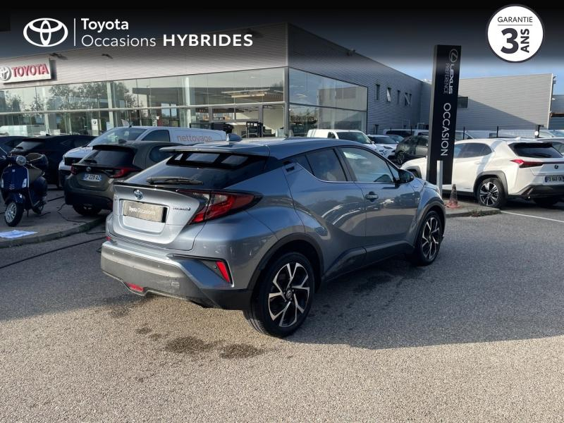 TOYOTA C-HR d’occasion à vendre à MONTFAVET chez VDA (Photo 18)