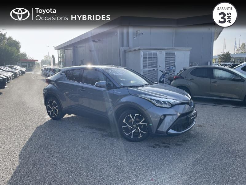 TOYOTA C-HR d’occasion à vendre à MONTFAVET chez VDA (Photo 19)