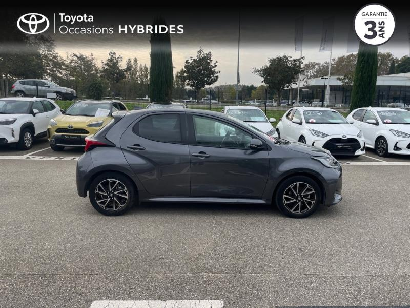 TOYOTA Yaris d’occasion à vendre à MONTFAVET chez VDA (Photo 17)