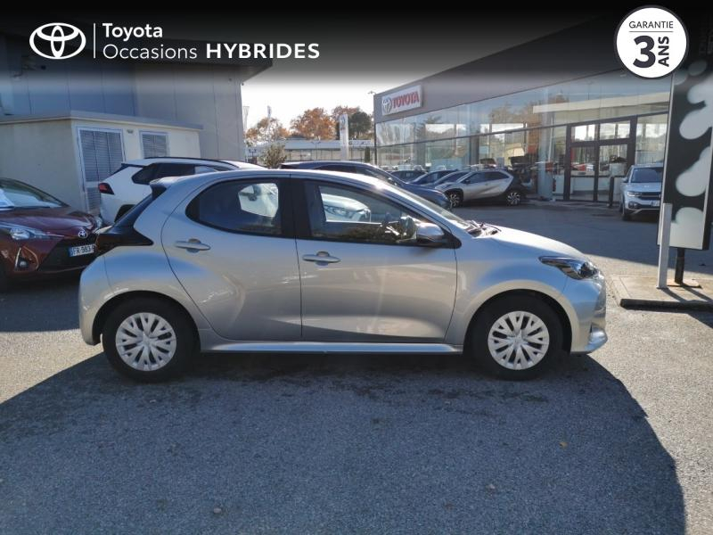 TOYOTA Yaris d’occasion à vendre à MONTFAVET chez VDA (Photo 8)