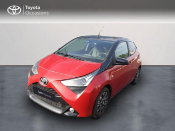 TOYOTA Aygo d’occasion à vendre à MONTFAVET