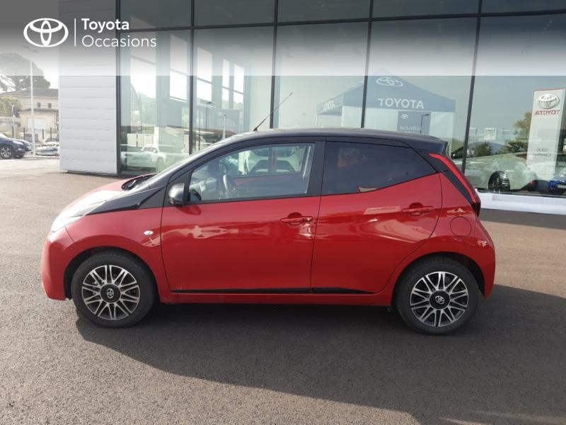 TOYOTA Aygo d’occasion à vendre à MONTFAVET chez VDA (Photo 3)