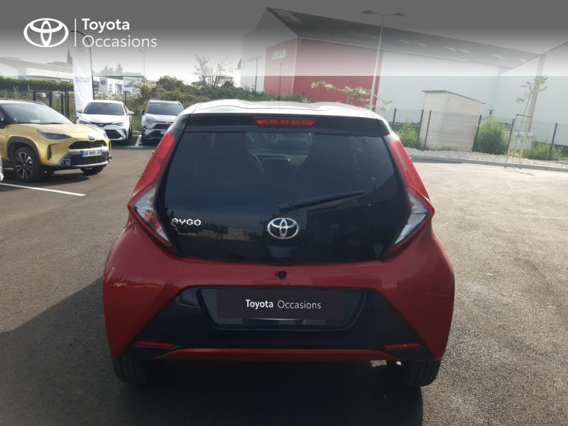 TOYOTA Aygo d’occasion à vendre à MONTFAVET chez VDA (Photo 4)