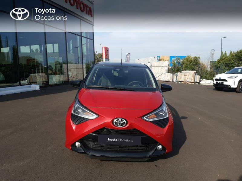 TOYOTA Aygo d’occasion à vendre à MONTFAVET chez VDA (Photo 5)