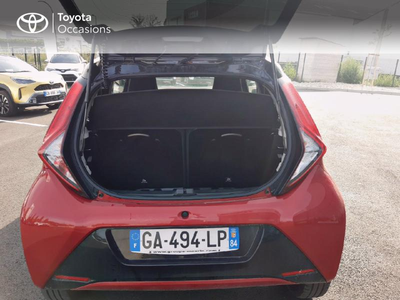 TOYOTA Aygo d’occasion à vendre à MONTFAVET chez VDA (Photo 10)