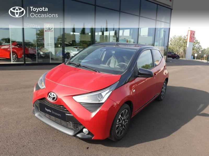 TOYOTA Aygo d’occasion à vendre à MONTFAVET chez VDA (Photo 17)