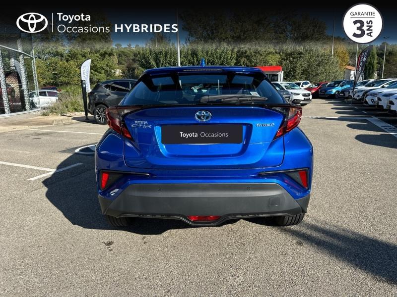 TOYOTA C-HR d’occasion à vendre à MONTFAVET chez VDA (Photo 4)