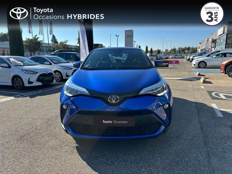 TOYOTA C-HR d’occasion à vendre à MONTFAVET chez VDA (Photo 5)