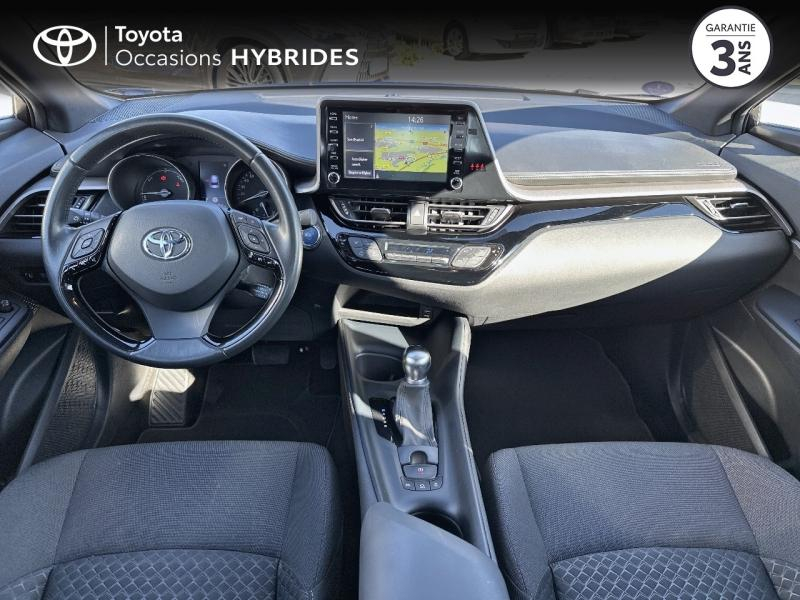 TOYOTA C-HR d’occasion à vendre à MONTFAVET chez VDA (Photo 8)