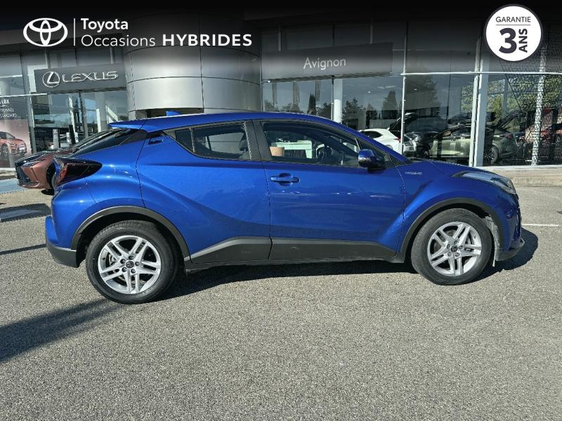 TOYOTA C-HR d’occasion à vendre à MONTFAVET chez VDA (Photo 17)