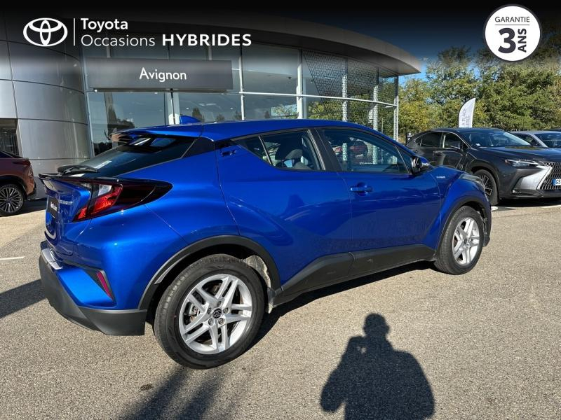 TOYOTA C-HR d’occasion à vendre à MONTFAVET chez VDA (Photo 18)