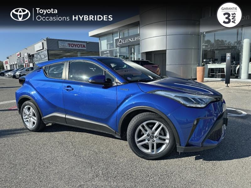 TOYOTA C-HR d’occasion à vendre à MONTFAVET chez VDA (Photo 19)