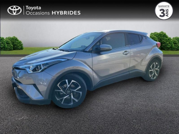 TOYOTA C-HR 122h Edition 2WD E-CVT MC19 65902 km à vendre