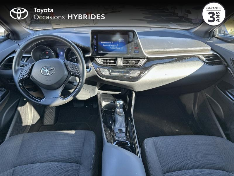 TOYOTA C-HR d’occasion à vendre à MONTFAVET chez VDA (Photo 8)