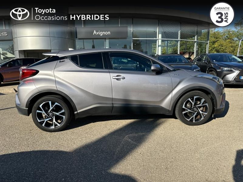 TOYOTA C-HR d’occasion à vendre à MONTFAVET chez VDA (Photo 17)