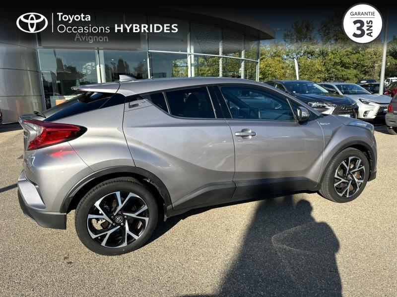 TOYOTA C-HR d’occasion à vendre à MONTFAVET chez VDA (Photo 18)