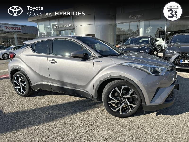 TOYOTA C-HR d’occasion à vendre à MONTFAVET chez VDA (Photo 19)