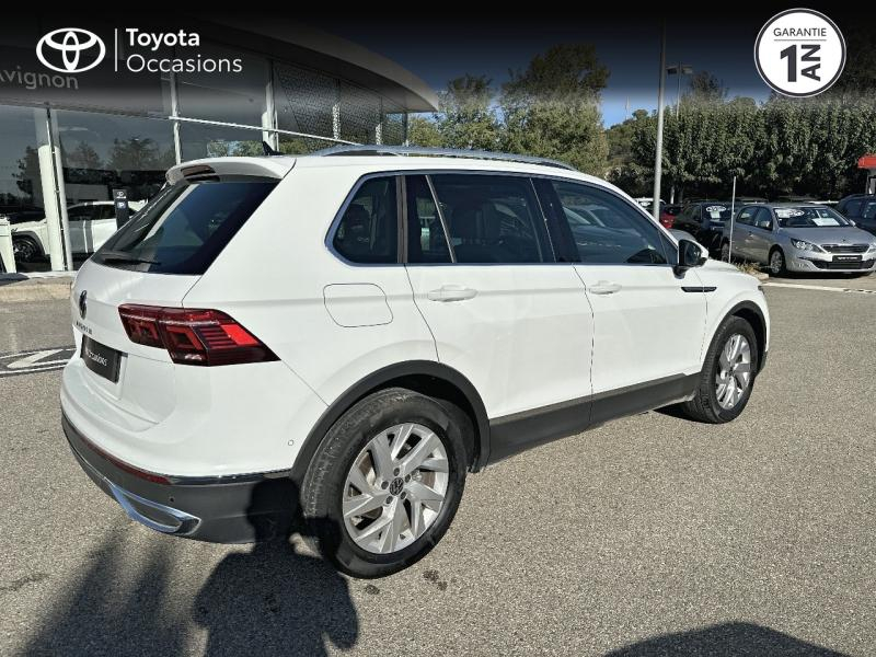 VOLKSWAGEN Tiguan d’occasion à vendre à MONTFAVET chez VDA (Photo 18)