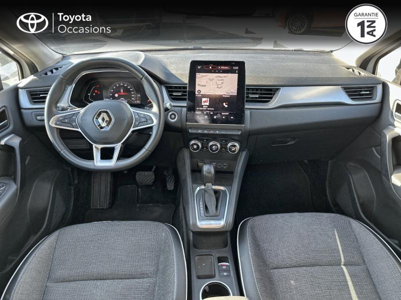 RENAULT Captur d’occasion à vendre à MONTFAVET chez VDA (Photo 8)