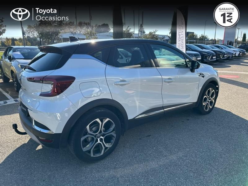 RENAULT Captur d’occasion à vendre à MONTFAVET chez VDA (Photo 18)