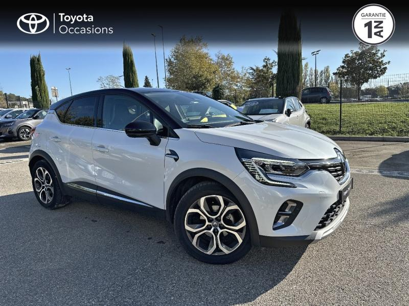 RENAULT Captur d’occasion à vendre à MONTFAVET chez VDA (Photo 19)