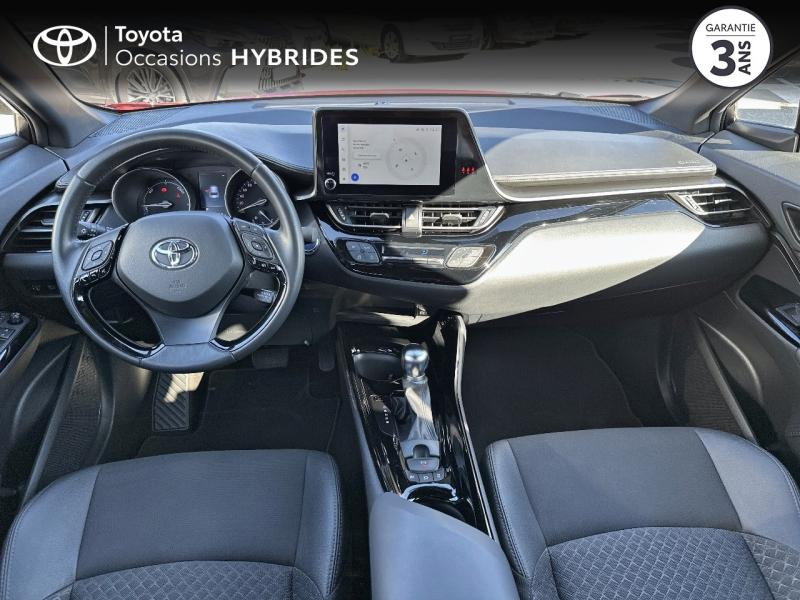 TOYOTA C-HR d’occasion à vendre à MONTFAVET chez VDA (Photo 8)