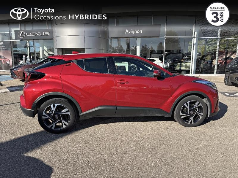 TOYOTA C-HR d’occasion à vendre à MONTFAVET chez VDA (Photo 17)