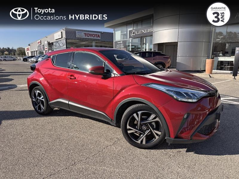 TOYOTA C-HR d’occasion à vendre à MONTFAVET chez VDA (Photo 19)