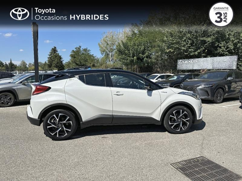 TOYOTA C-HR d’occasion à vendre à MONTFAVET chez VDA (Photo 8)