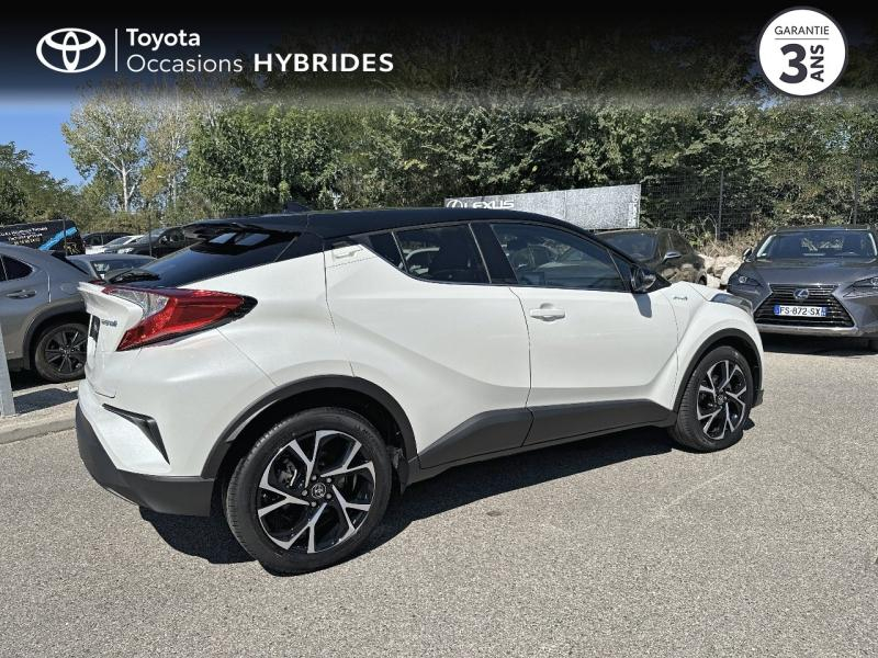 TOYOTA C-HR d’occasion à vendre à MONTFAVET chez VDA (Photo 9)