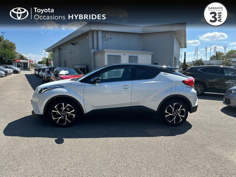 TOYOTA C-HR d’occasion à vendre à MONTFAVET chez VDA (Photo 12)